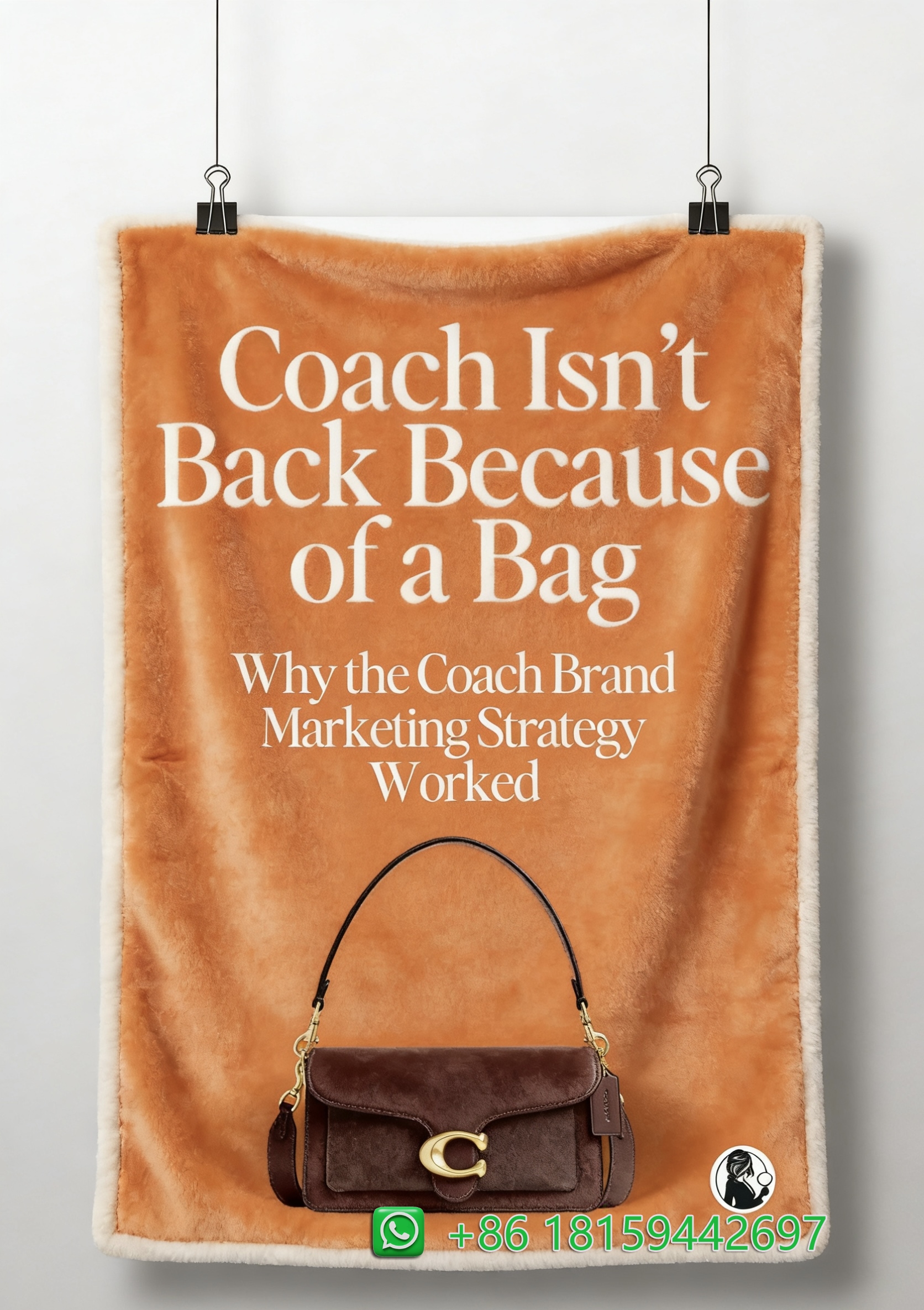 Coach Throw Blankets